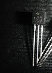 5 개/몫 LT1004 IC 2.5V ~ 92-3 LT1004CZ-1.2 TO-92 100% 새로운 원본 무료 배송