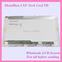15.6'' lcd matrix for lenovo y580 B575G Z575 B570A B575 B580 E531 V580C B5400 Y500 laptop lcd screen display 1366*768