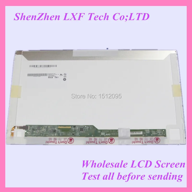 Dla Lenovo G500 G510 G550 G555 G560 G570 G575 G580 G585 B560 B590 G505 v580 E530 B570E 15.6 "WXGA Laptop LED ekran LCD