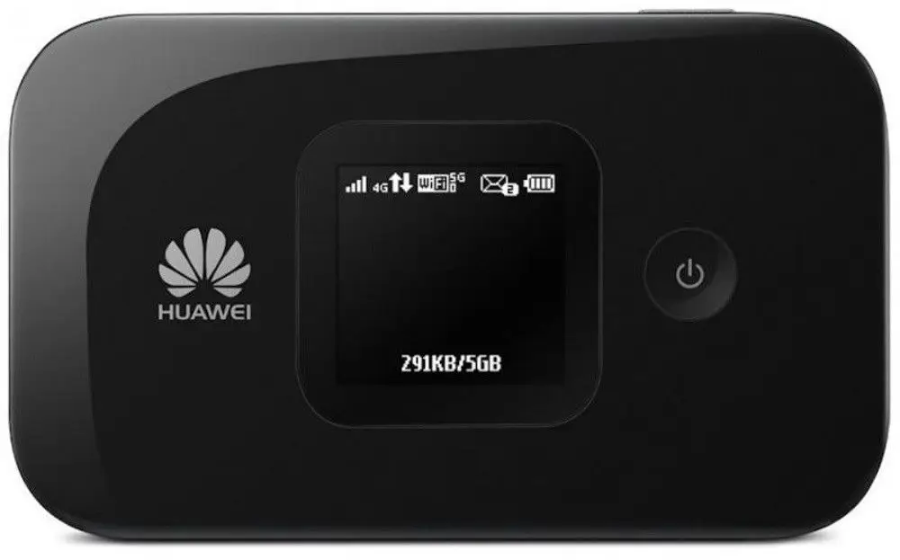 Huawei E5577cs-321 Mobile WiFi Hotspot 150Mbps 4G LTE Wireless Router Modem Black