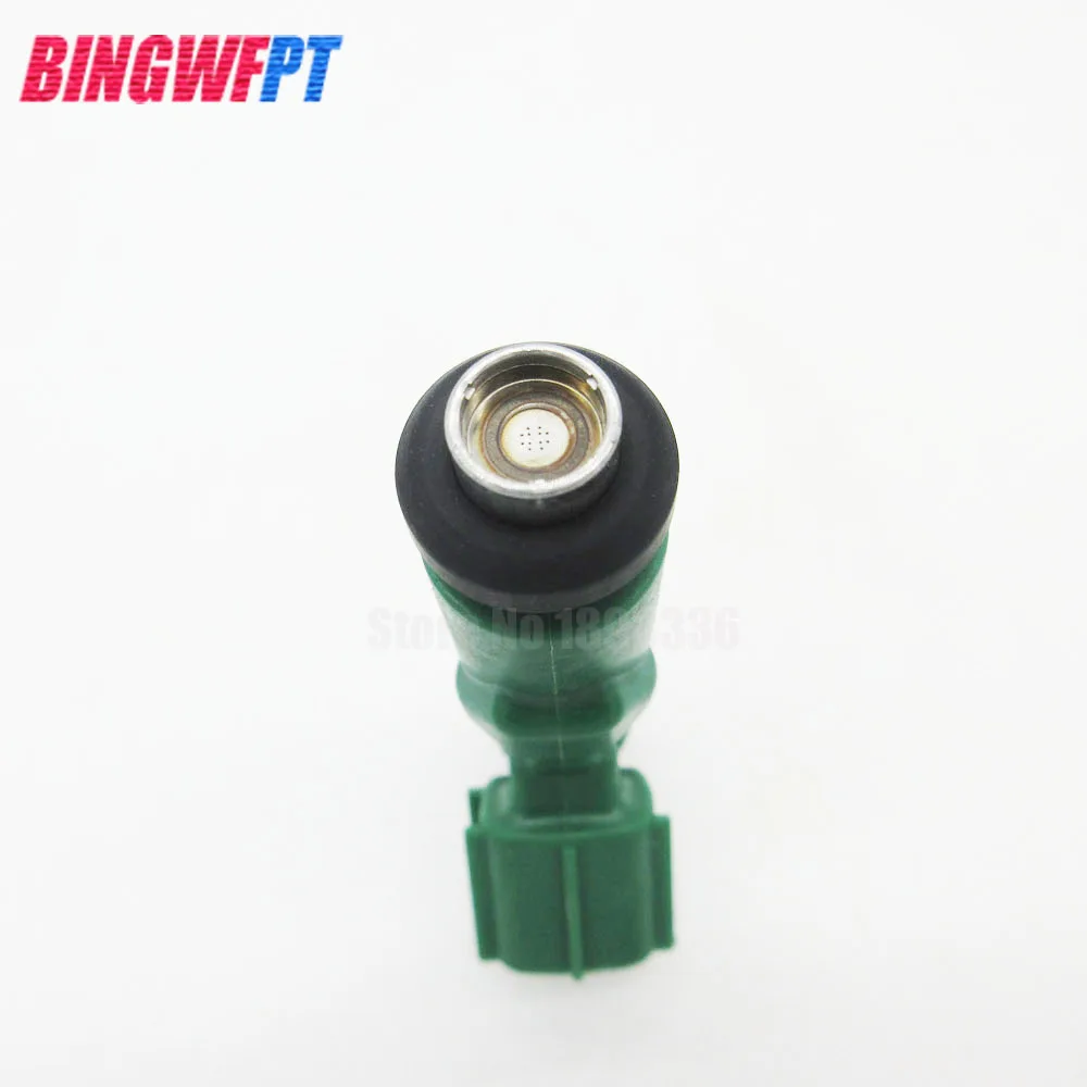 4pcs/lot Top quality fuel injector injection Nozzle OEM 23209-21020 23250-21020 For TOYOTA Prius Vitz Yaris 4cyl 1.5 1NZ