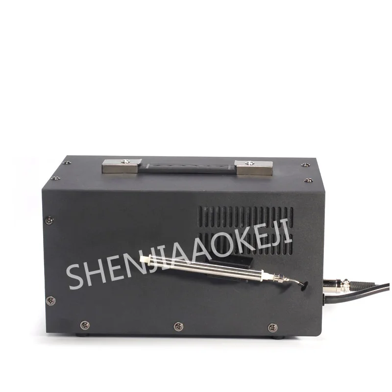 Pistola de estaño de succión eléctrica 201B, estación de soldadura, pluma de succión dos en uno, 220 W, 110V/130 V, 1 ud.