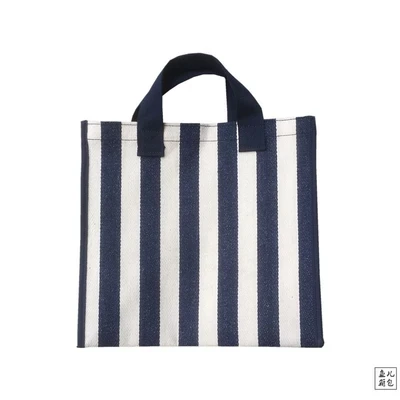 NEW Women Beach Canvas Totes Bag Fashion Stripes Fabric Handbags Ladies Large Shoulder Bag Casual Bolsa Shopping Grocery Bags