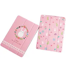 Cute Rabbit iPad Case 2017 2018 #4
