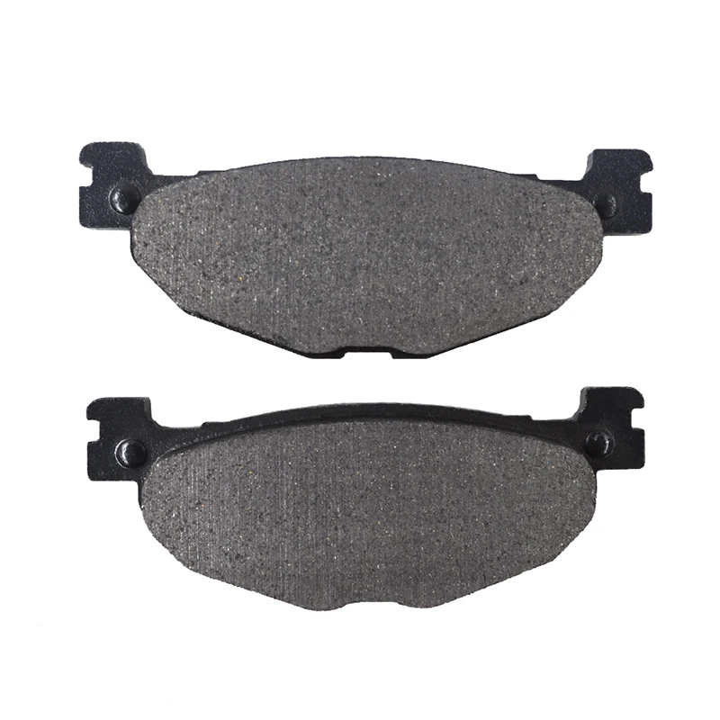 

Motorcycle Rear Brake Pads For YAMAHA XP500 XP 500 N P R T Max Non ABS Models 2008-2011 XP530 T MAX 530 #FA408