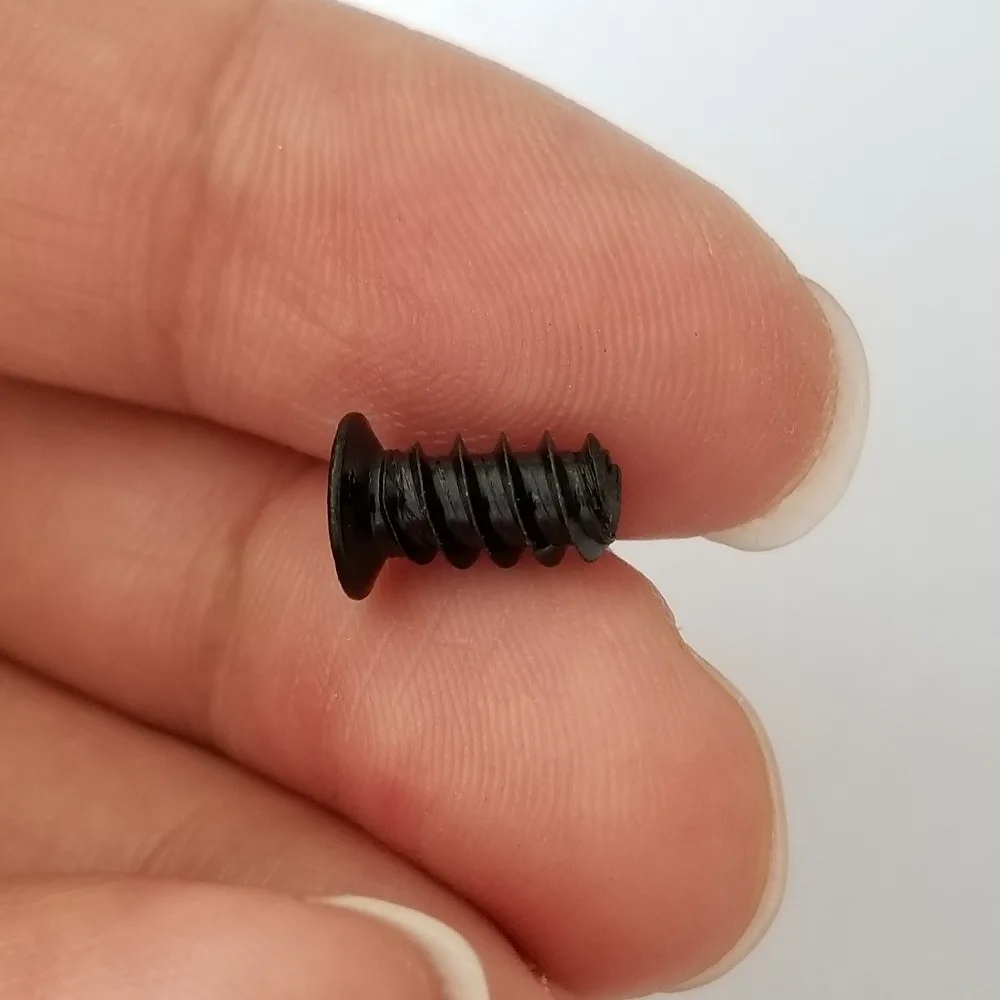 20pcs Sale 2018 New 5*10mm Pan Philips Head Self-tappinng Screws Computer Fan Screws Model Making Fastener Europe Sale at a Loss