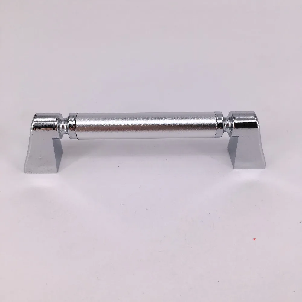 5PCS Aluminum Furniture Handles Kitchen Door Cabinet Handle Pull Desk Drawer Pulls CC 96mm