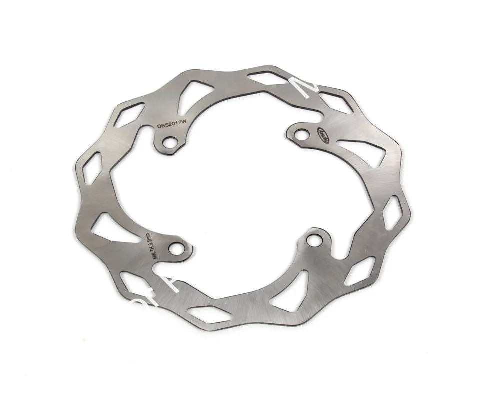 

Motorcycle Rear Brake Disc FOR SUZUKI RMZ 250 RMZ250 2004 2005 2006 Brake disk Brake Rotor