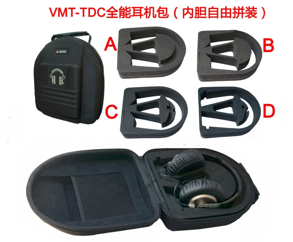 Hifiman-ヘッドフォン用ケース,hifiman anandaエディション,xs he-V