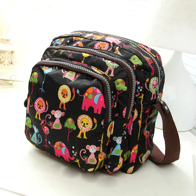 Mini Baby Nappy Women Bag Multi-pocket Mother Bags Portable Small Baby Diaper Bag For Stroller, bolsa maternidade, 24*23*8cm