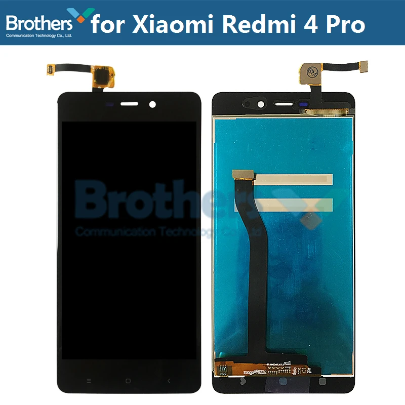 LCD Screen For Xiaomi Redmi 4 Pro LCD Display for Xiaomi Redmi 4 Pro LCD Assembly Touch Screen Digitizer Phone Replacement Test