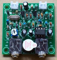 NEW 4.1 Edition Of The PIXIE 7.023M CW Transceiver Telegraph Shortwave Radio Radio Suite Kit