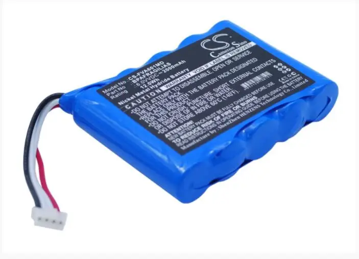 Cameron Sino 2000mah battery for  FRESENIUS Agilia Injectomat Agilia Spritzenpumpe Injectomat Agilia  BPAFRAGILIAS MB3639