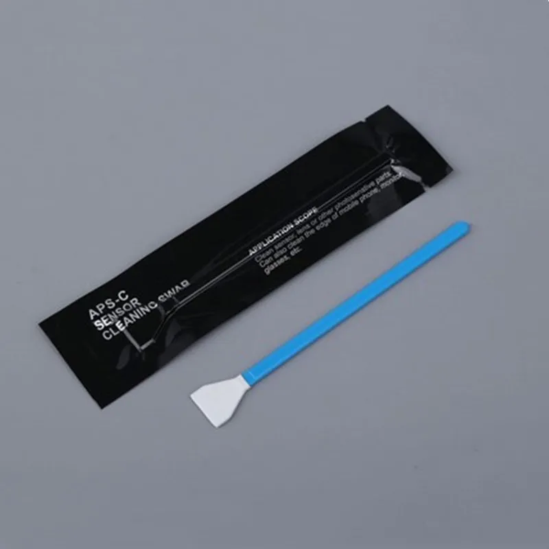 5Pcs Sensor Cleaning Kit,CMOS CCD Cleaner SWAB For Nikon Canon Camera DSLR