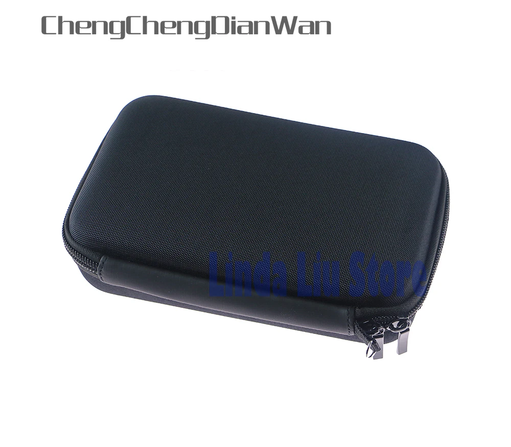 

ChengChengDianWan Multifunction Hard Carrying Case For Switch NS Console Storage Bag Protective Cover with 10 Game Card