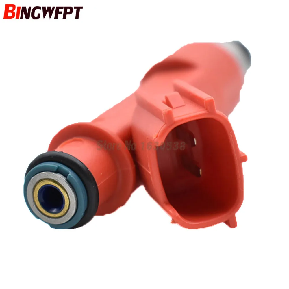 6pcs/lot fuel injectors 1001-87F90 With plugs E85 High performance 850cc for New toyota supra 1jzget 2JZGTE engine motor