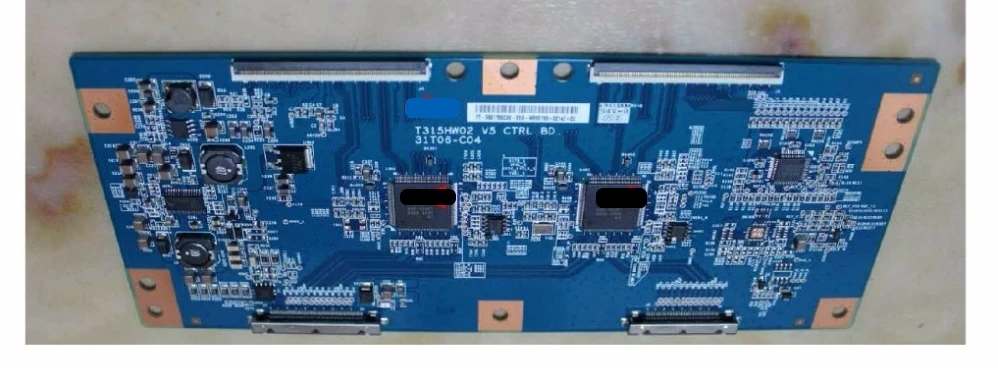 

T315HW02 V5 31T06-C04 Logic board for T-con price differences