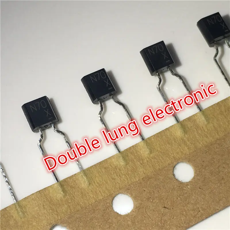 50 ชิ้น/ล็อตวงจรป้องกันไดโอด ICP-N10 ICP-N15 ICP-N20 ICP-N25 ICP-N38 ICP-N50 ICP-N75 N10 N15 N20 N25 N38 N50 N70 N75 TO92
