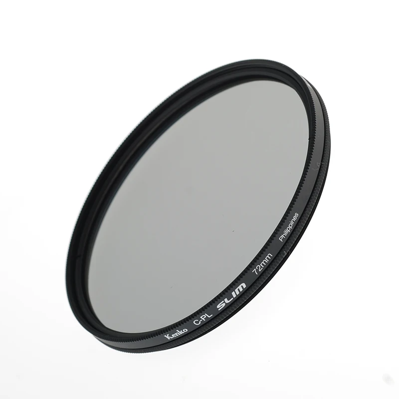 Kenko Smart by Tokina 77mm circular polairising filter CPL circ-pol plc For Canon Nikon 24-105 24-70 70-200 17-55