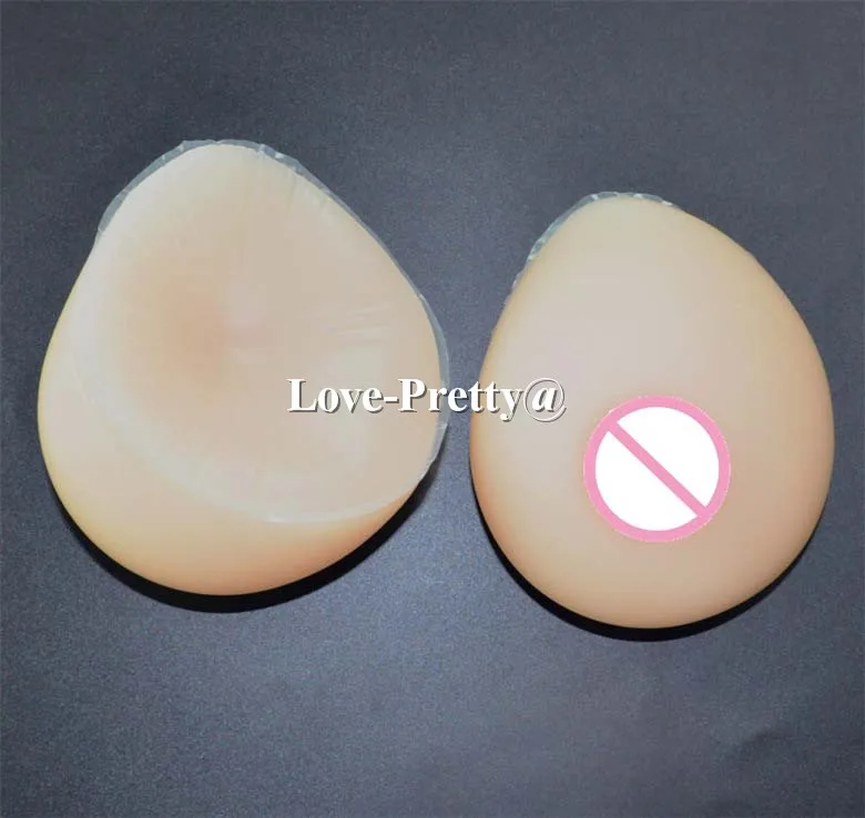 

800g 34c/d 36c 38b cup silicone breasts female body form sexy boobs silicone breast enhancers for transexual