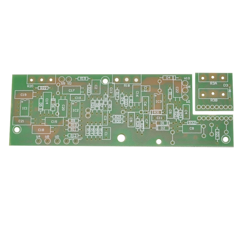 DIY oryginalny profesjonalny zestaw przester do gitary PCB-Klon