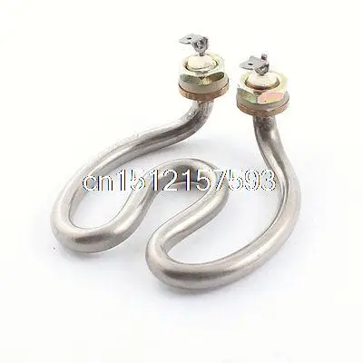 AC 220V 600W Spiral Electric Heating Water Boiler Boiling Tube Element