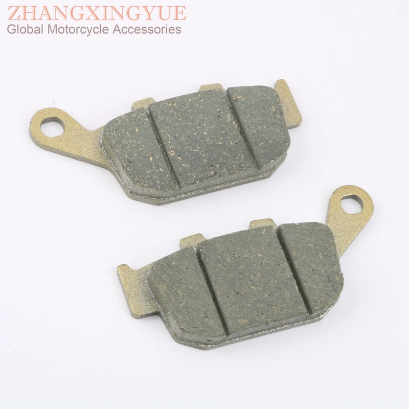 motorcycle Brake Pads for SUZUKI Dl 1000 k2-5 2002 Xf 650 v/w/x/y 1997 225102610 FA140