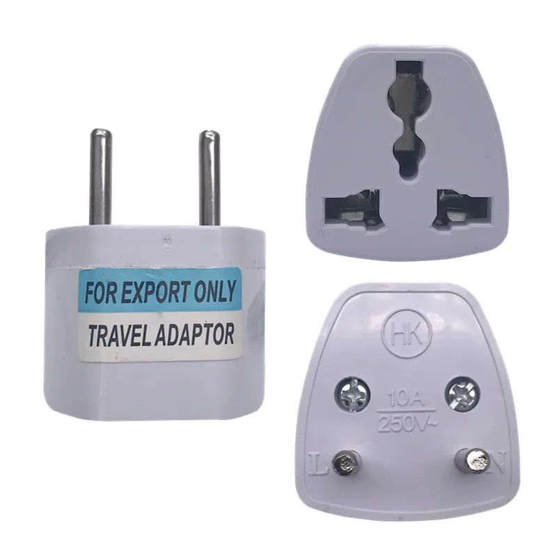 Штепсельная розетка JORINDO, стандартная, 4,0 ММ, переходная розетка из ЕС в США, из ЕС в Великобританию, из ЕС в Австралию, из ЕС в CN