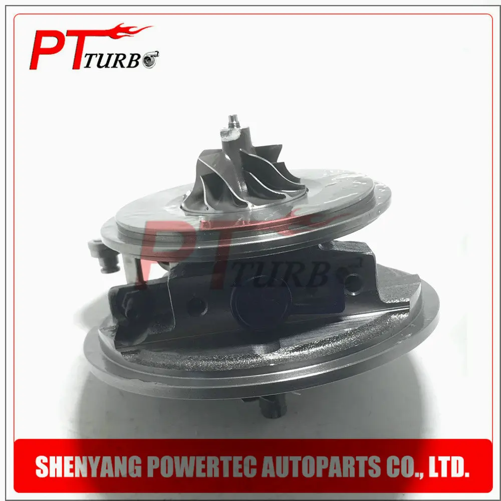 CHRA Turbocharger 780708-0002 780708-0003 780708-0005 for Toyota Yaris Corolla Auris 1.4 D-4D 66KW 90HP 17201-0N041 2007-