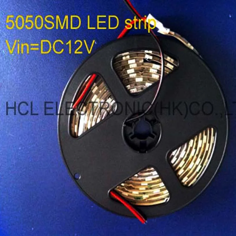 

High quality 5050 3 chips DC12V led flex strip 60pcs/m,led soft strip waterproof IP68 led decorative Strip free shipping 1m/lot