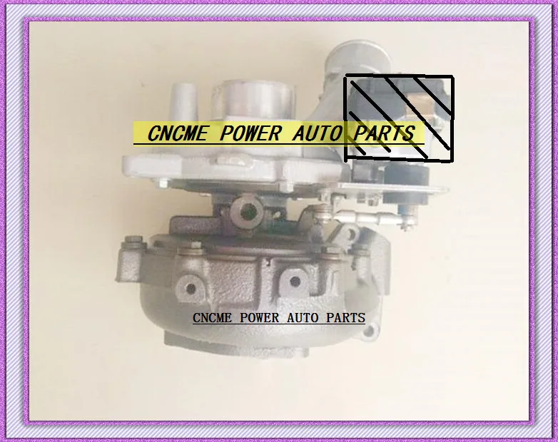 TURBO GTB2260VK 776470 776470-0003 776470-0001 059145722R For AUDI A6 Q7 For Volkswagen Marine Touareg Phaeton CDYA CDYC 3.0L