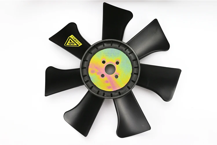 Cooling fan for Heli Longgong forklift 1.0-3.5 T with engine like C490BPG / , Part number: 490B-41100