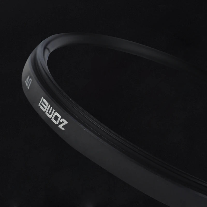Zomei Hohe Qualität Original 77mm UV Schutz Len Filter für Canon Nikon Sony Tamron Sigma OLYMPUS Fujifilm Pentax Kamera objektiv