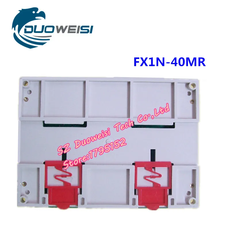 PLC IPC مجلس متحكم وحة التحكم تتابع مع الإسكان وحة التحكم PLC FX1N-40MR FX1N 40MR