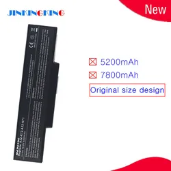 Laptop battery for Asus K73 K73E K73J K73JK K73S K73SV N73 N73F N73G N73J N73JF N73JG N73JN N73JQ N73Q N73S N73SD