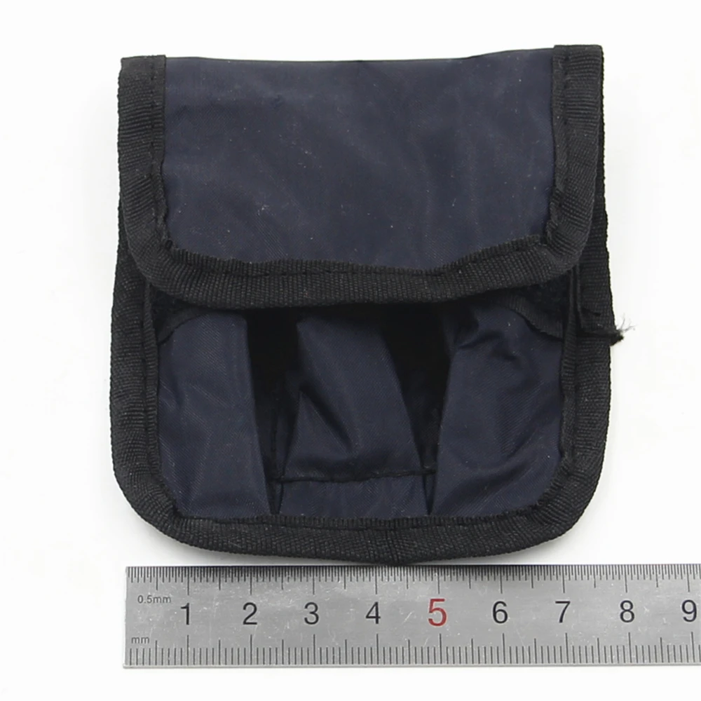 3-12mm 4-12mm 4-20mm Nylon Bag Packing Power Tools Wholesale Price 3pcs/set Metal Drilling HSS Step Drill Bits