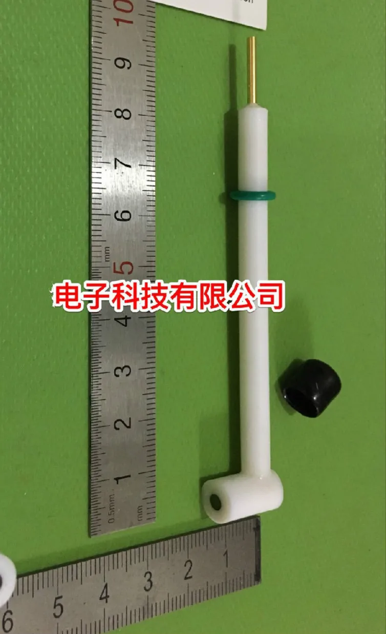 L Glassy Carbon Electrode Working Electrode Glassy Carbon Diameter: 2mm, 3mm, 4mm, 5mm