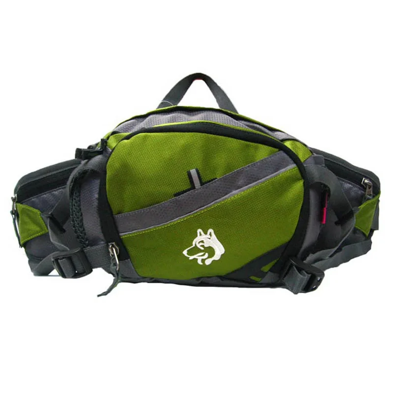 Jungle King-Bolso de Montañismo profesional para exteriores, bolsa pequeña impermeable multifuncional con bolsillo de 8L, para móvil, novedad de 2017