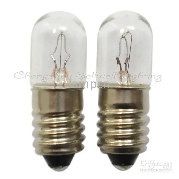 12v 5w e10x28 2022 Miniature lamp light a177