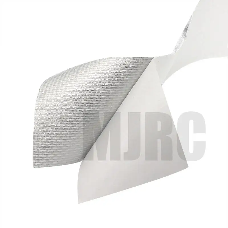 Ajrc Rc Body Shell Foil Tape Rc Track Reinforcement Tape For Traxxas Trx4 Trx6 D90 Axial Scx10 90046 RGT Yokomo Losi Tamiya Hsp