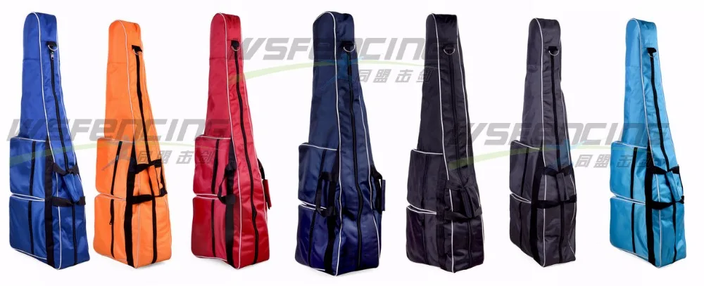 fencing sport bag -wsfencingSingler layer A shape bag