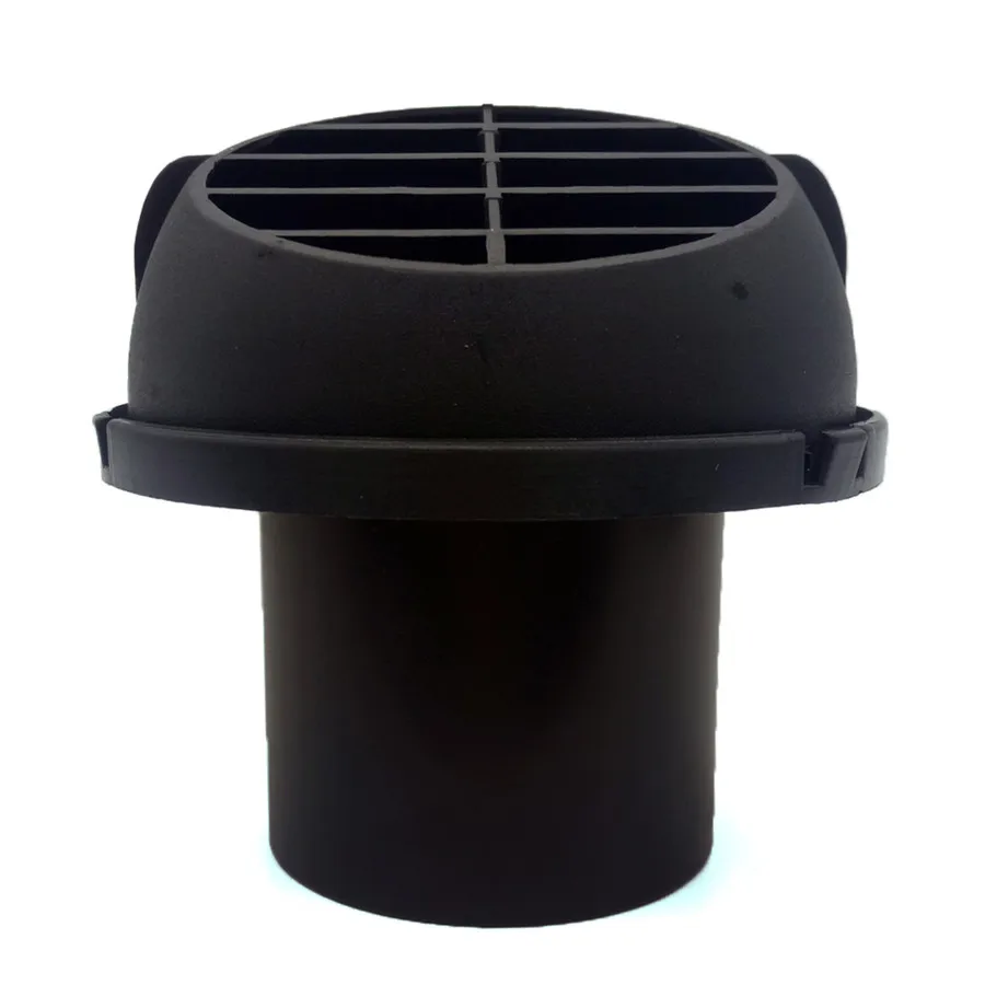 75 Mm Air Outlet Vent Plastic Net Cover Cap Of Exhaust Pipe For Car Air Diesel Parking Heater For Truck Bus Caravan