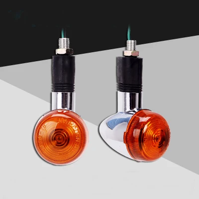 Clignotants de moto pour Suzuki Bandit, lampe de direction, GSF250, 400, 74A, 75A, 77A, XV250