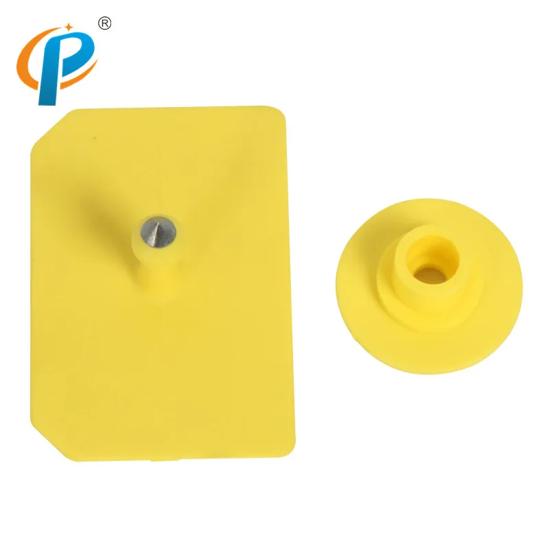 

High Quality TPU Material Ear Tag for Piglet/Cow/Goat/Sheep/Cattle