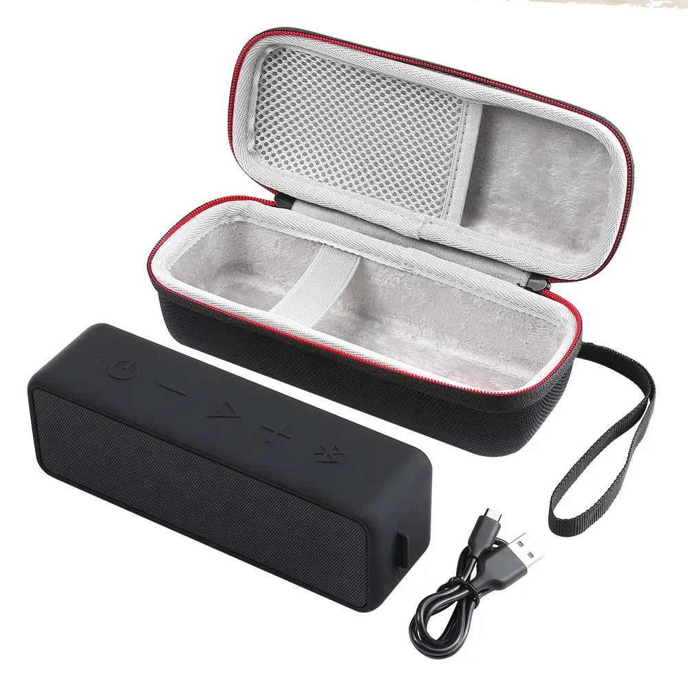 

Портативный дорожный защитный чехол из ЭВА, защитный чехол для Anker SoundCore 2, аксессуары для SoundCore 1