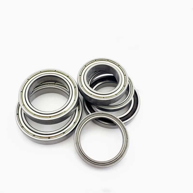 20pcs 6709ZZ  6709-2RS 45x55x6mm thin wall deep groove ball bearings 6709RS  6709Z 6709 45*55*6 mm