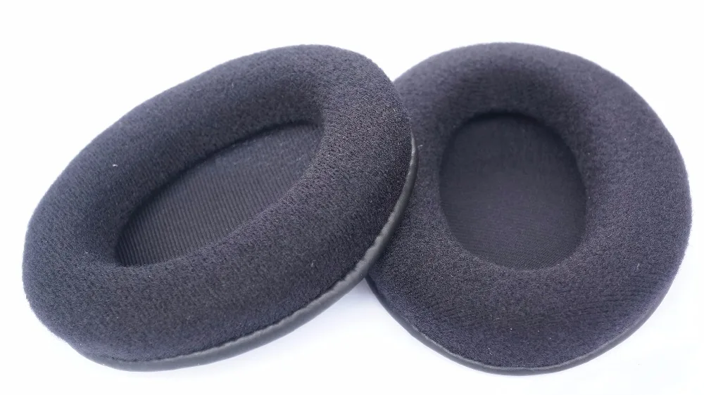 

Replace Ear Pad Flannelette Cushion for NOKIA BH-604 BH604 Bluetooth Headphones(Headset) Environmental Protection Earmuffs