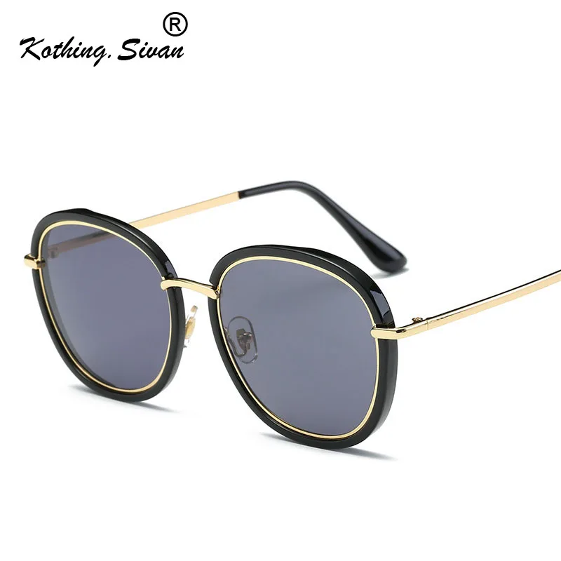 

Vintage Style Sunglasses Women Men UV400 Classic Male Square Gold Hoop Glasses Female Driving Travel Eyewear Unisex Gafas Oculos