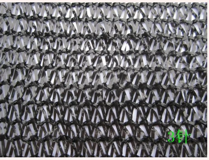 3 needle 8 meters wide/shade net sun shading net new encryption cooling heat net