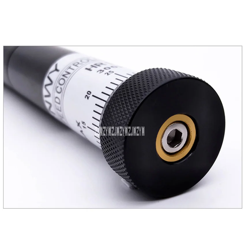 ใหม่HR30 ไฮดรอลิกStabilizer Damper Bufferกระบอกคุณภาพสูงไฮดรอลิกปรับนิวเมติกไฮดรอลิบัฟเฟอร์ 30 มม.350kgf